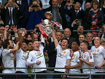 Every Manchester United FA Cup...